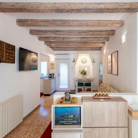 Apartmán Ca' Marcello - Biennale Benátky Exteriér fotografie