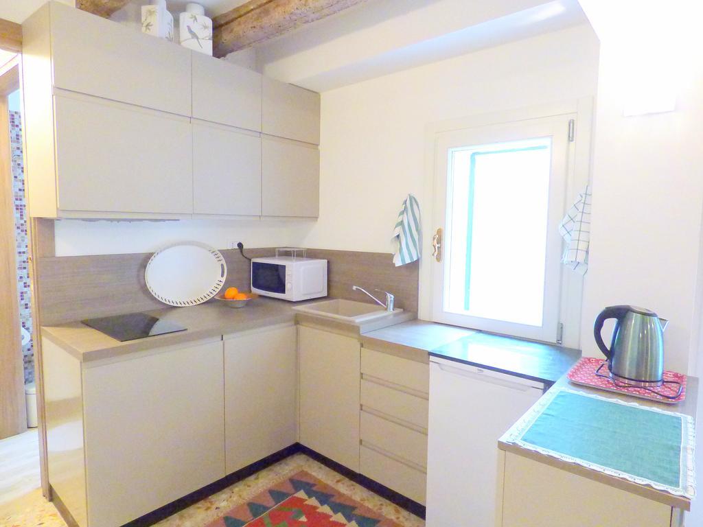 Apartmán Ca' Marcello - Biennale Benátky Exteriér fotografie
