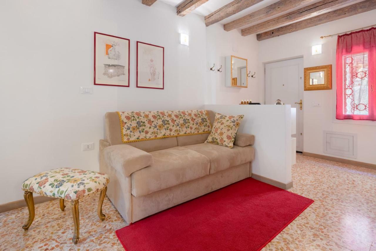 Apartmán Ca' Marcello - Biennale Benátky Exteriér fotografie