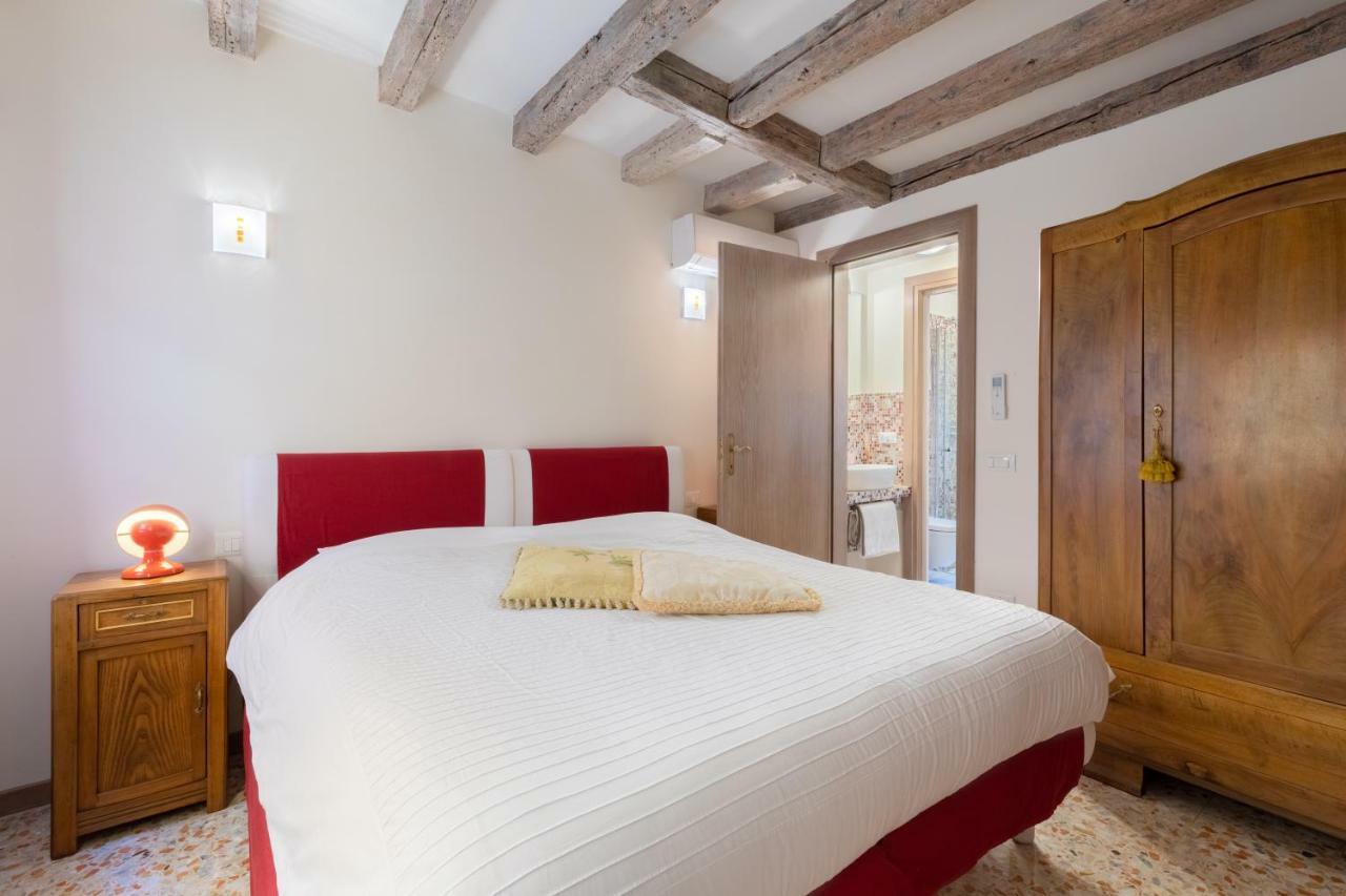 Apartmán Ca' Marcello - Biennale Benátky Exteriér fotografie